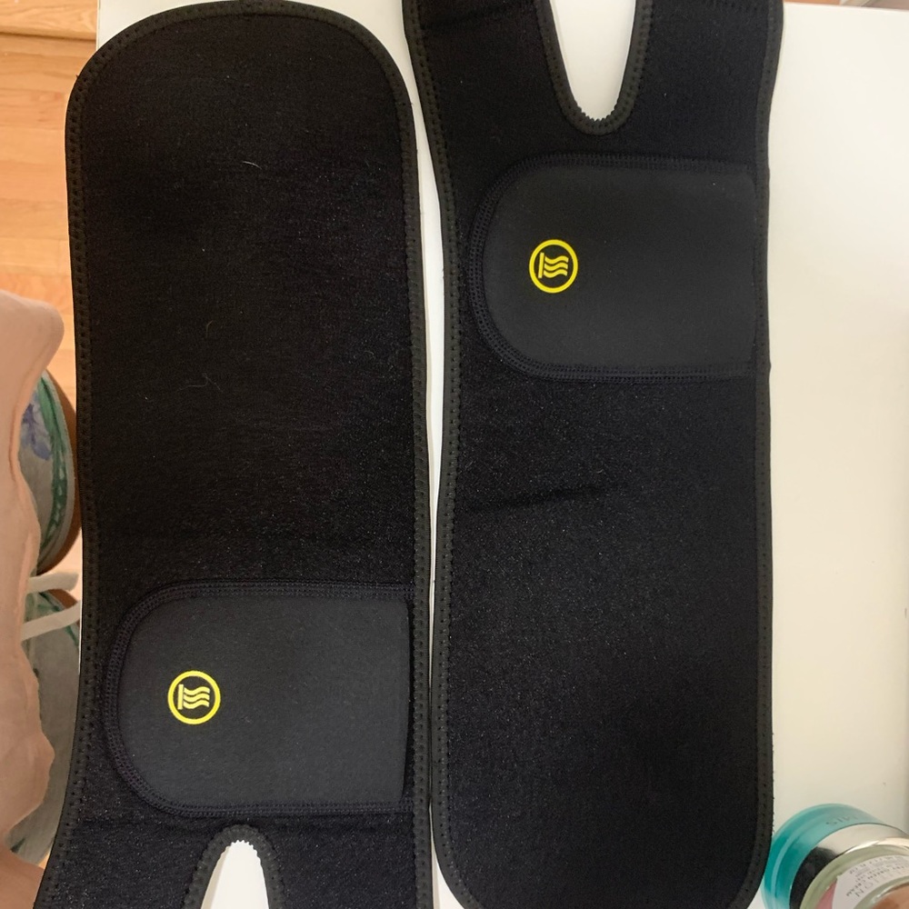 Hot Shapers arm bands! Wear during workouts!